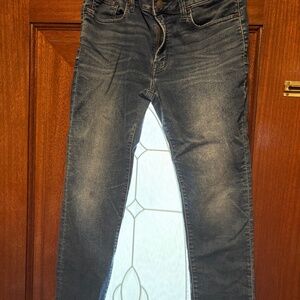 Blue jeans